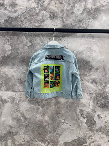 Джинсовая куртка САДОВОД официальный интернет-каталог