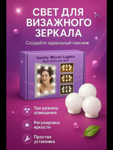 Светодиодные лампочки для зеркала САДОВОД официальный интернет-каталог