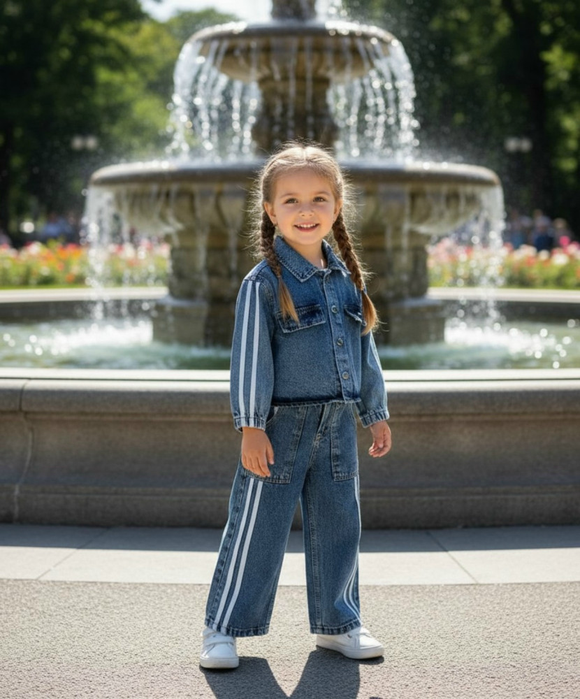 Купить Детский костюм синий оптом Садовод Интернет-каталог Садовод интернет-каталог