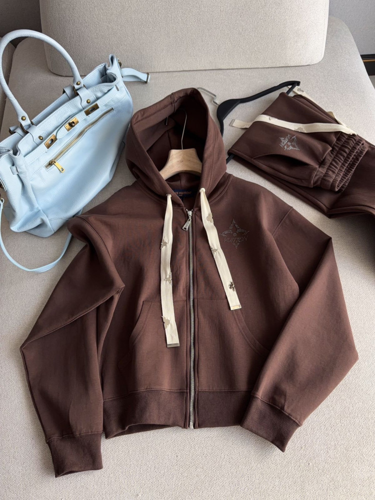 Купить Спортивный женский костюм коричневый оптом Садовод Интернет-каталог Садовод интернет-каталог