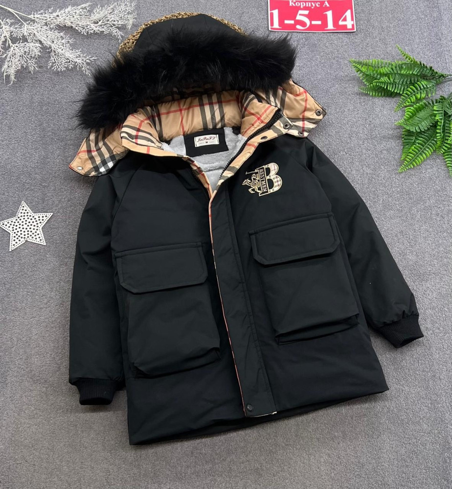 Купить Куртка детская черная оптом Садовод Интернет-каталог Садовод интернет-каталог