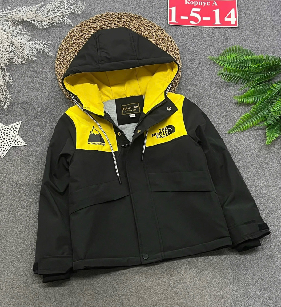 Купить Куртка детская черная оптом Садовод Интернет-каталог Садовод интернет-каталог