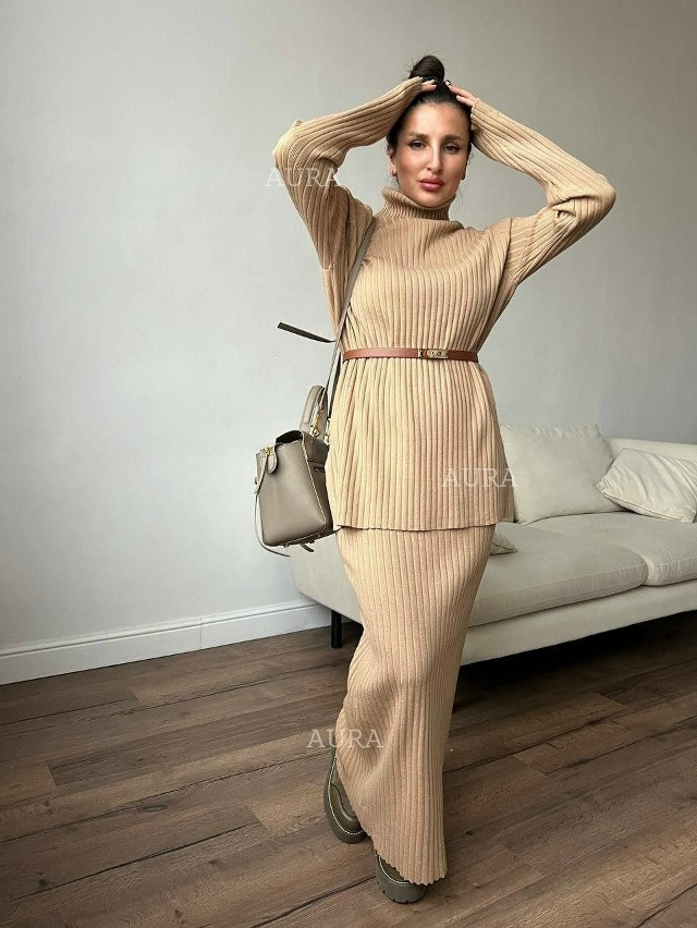 Купить Женский костюм бежевый оптом Садовод Интернет-каталог Садовод интернет-каталог