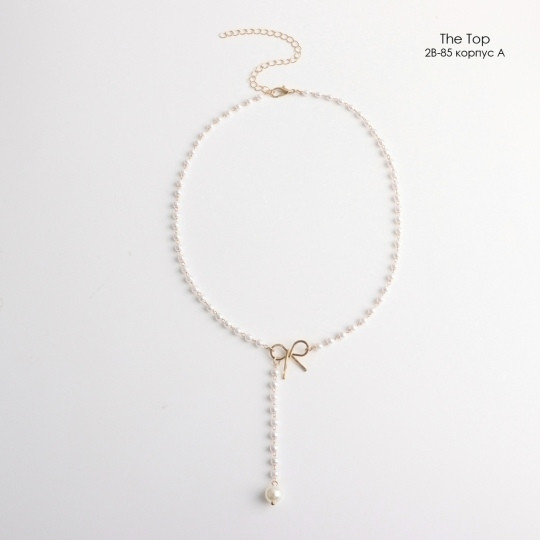 Купить Жемчужное колье оптом Садовод Интернет-каталог Садовод интернет-каталог