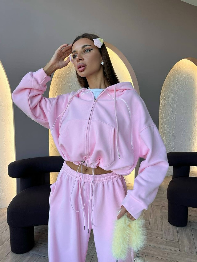 Купить Женский костюм розовый оптом Садовод Интернет-каталог Садовод интернет-каталог