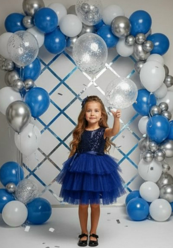 Купить Платье синее оптом Садовод Интернет-каталог Садовод интернет-каталог