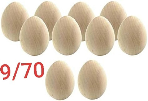 деревянное яйцо САДОВОД БАЗА