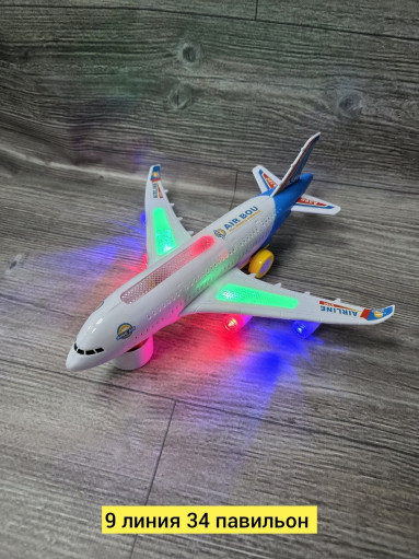 Самолет музыкальный САДОВОД официальный интернет-каталог