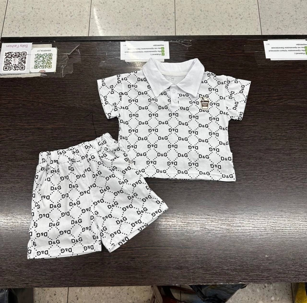 Купить Детский костюм белый оптом Садовод Интернет-каталог Садовод интернет-каталог