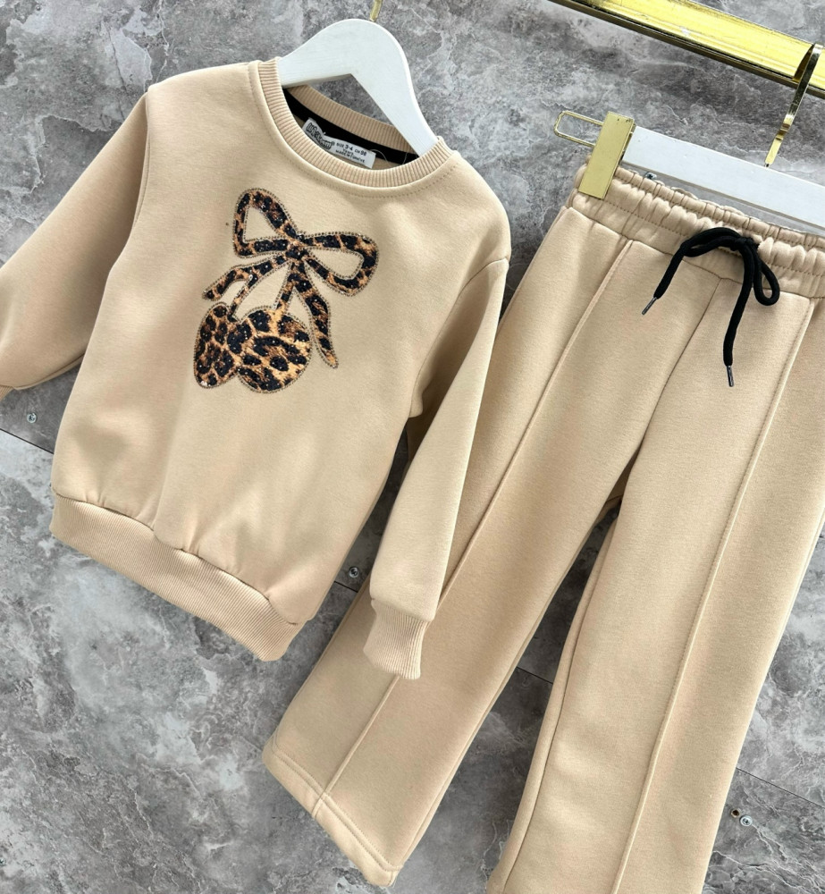 Купить Детский костюм бежевый оптом Садовод Интернет-каталог Садовод интернет-каталог