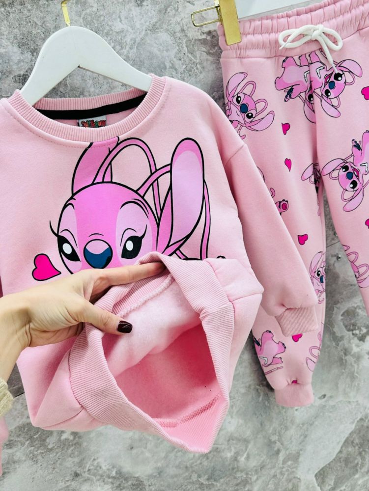 Купить Детский костюм розовый оптом Садовод Интернет-каталог Садовод интернет-каталог