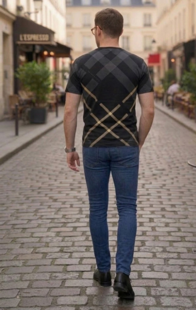 Купить Мужская футболка черная оптом Садовод Интернет-каталог Садовод интернет-каталог