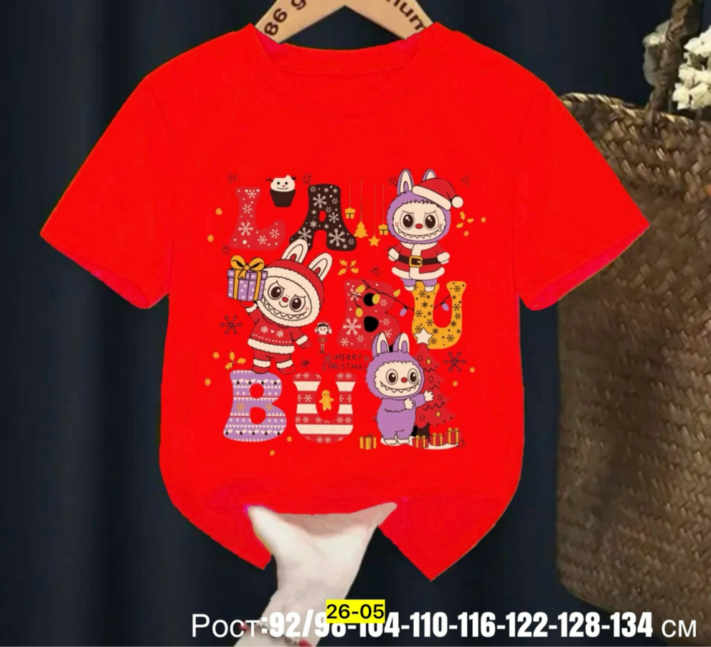 Купить Детская футболка красная оптом Садовод Интернет-каталог Садовод интернет-каталог