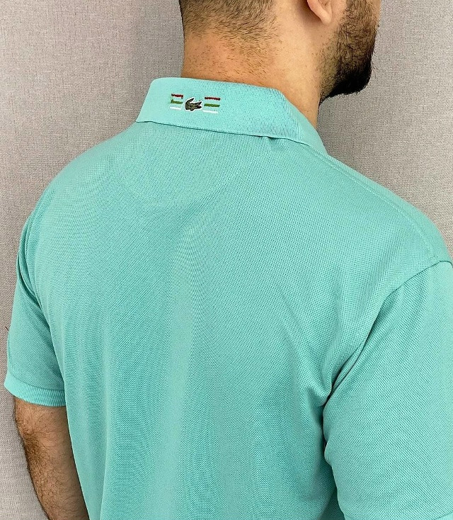 Купить Мужская футболка изумрудная оптом Садовод Интернет-каталог Садовод интернет-каталог