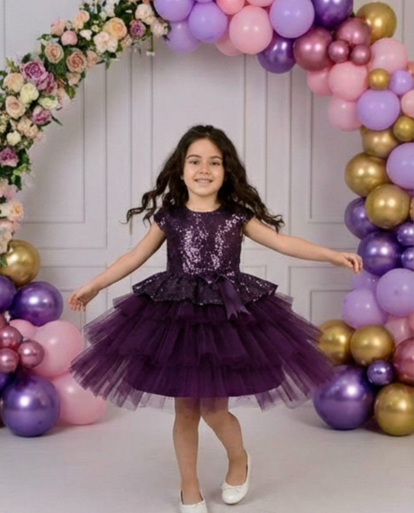 Купить Платье фиолетовое оптом Садовод Интернет-каталог Садовод интернет-каталог