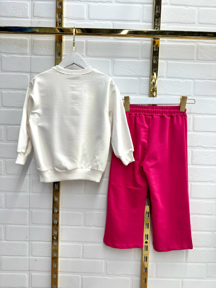 Купить Детский костюм розовый оптом Садовод Интернет-каталог Садовод интернет-каталог