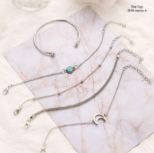 Купить Набор браслетов оптом Садовод Интернет-каталог Садовод интернет-каталог