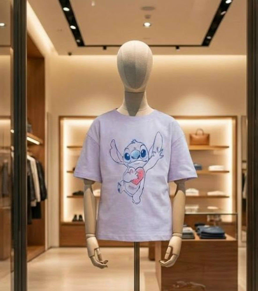 Купить Детская футболка сиреневая оптом Садовод Интернет-каталог Садовод интернет-каталог