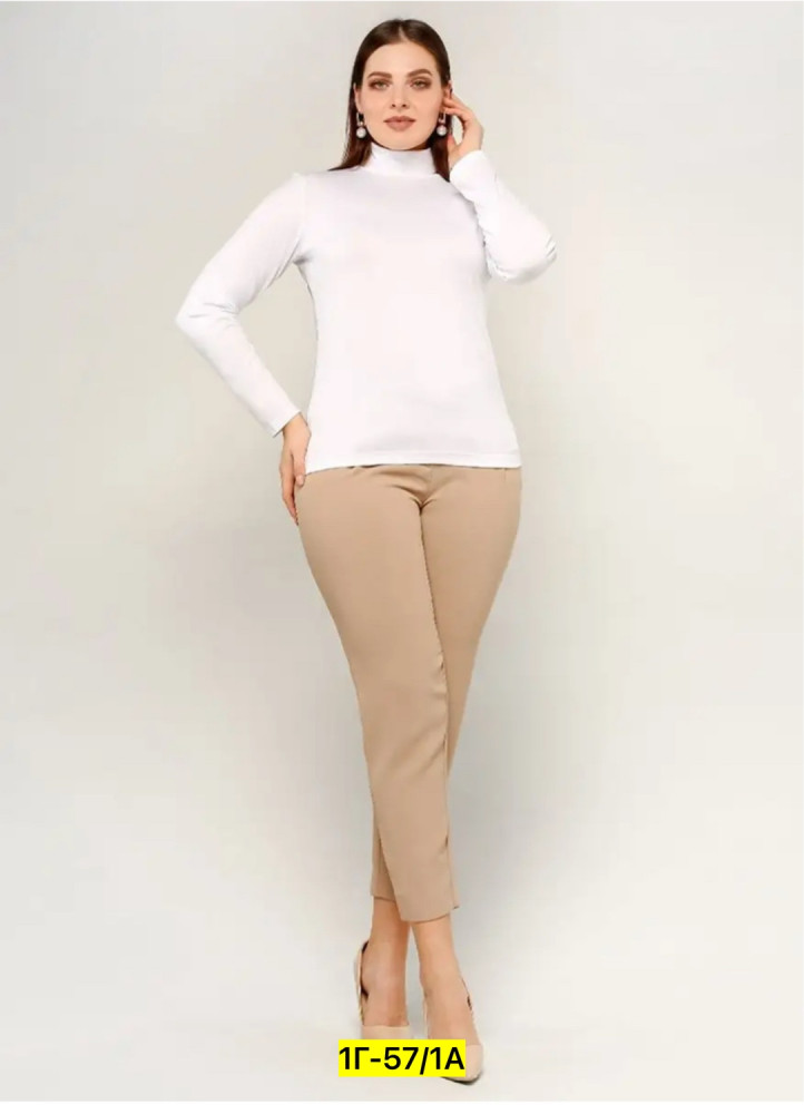 Купить Женская водолазка белая оптом Садовод Интернет-каталог Садовод интернет-каталог