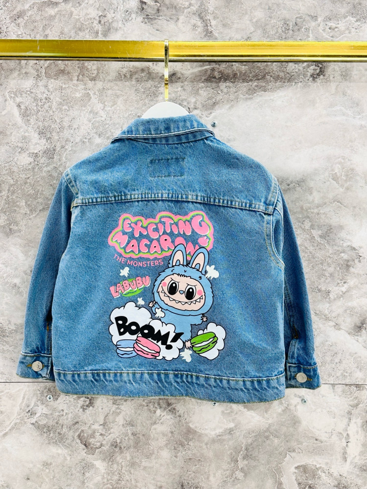 Купить Куртка детская синяя оптом Садовод Интернет-каталог Садовод интернет-каталог