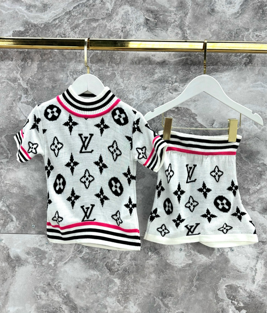 Купить Детский костюм белый оптом Садовод Интернет-каталог Садовод интернет-каталог