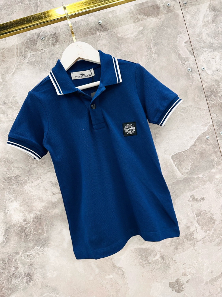 Купить Детская футболка синяя оптом Садовод Интернет-каталог Садовод интернет-каталог