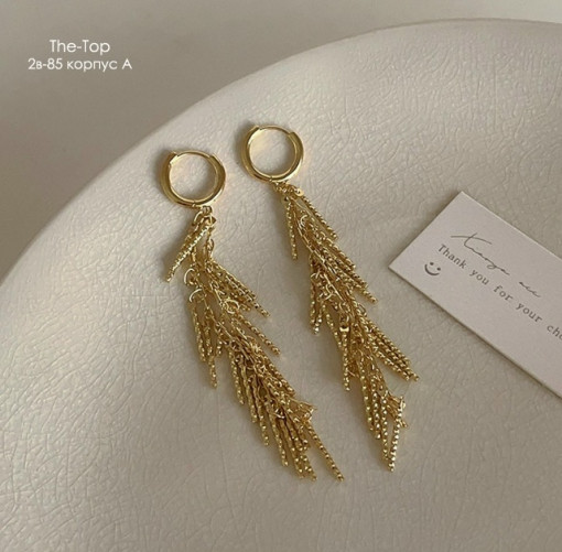 Серьги САДОВОД официальный интернет-каталог