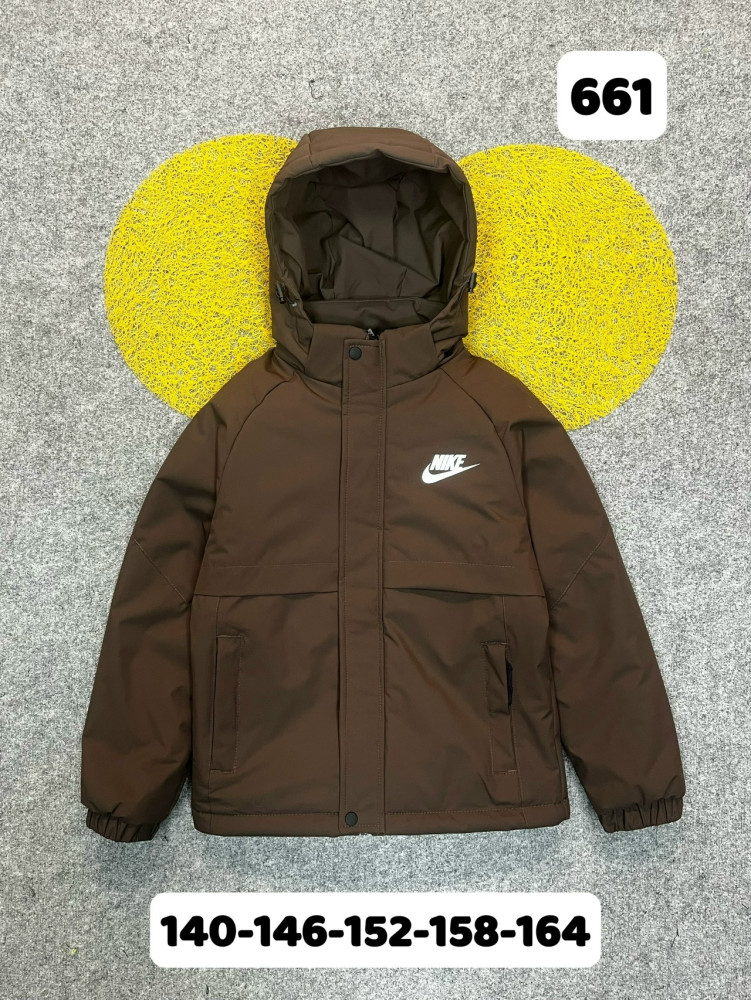 Купить Куртка детская коричневая оптом Садовод Интернет-каталог Садовод интернет-каталог