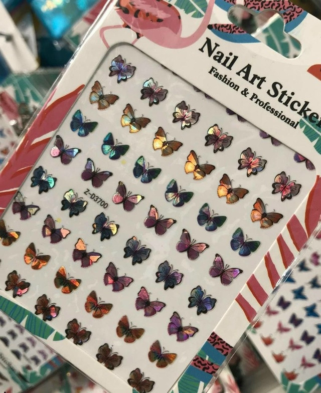 Купить Наклейки для ногтей оптом Садовод Интернет-каталог Садовод интернет-каталог