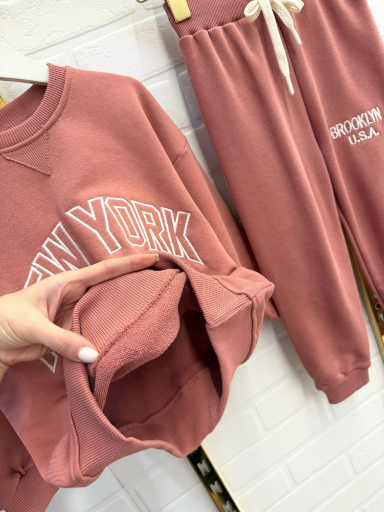 Купить Детский костюм розовый оптом Садовод Интернет-каталог Садовод интернет-каталог