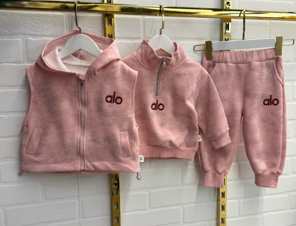 Купить Детский костюм розовый оптом Садовод Интернет-каталог Садовод интернет-каталог