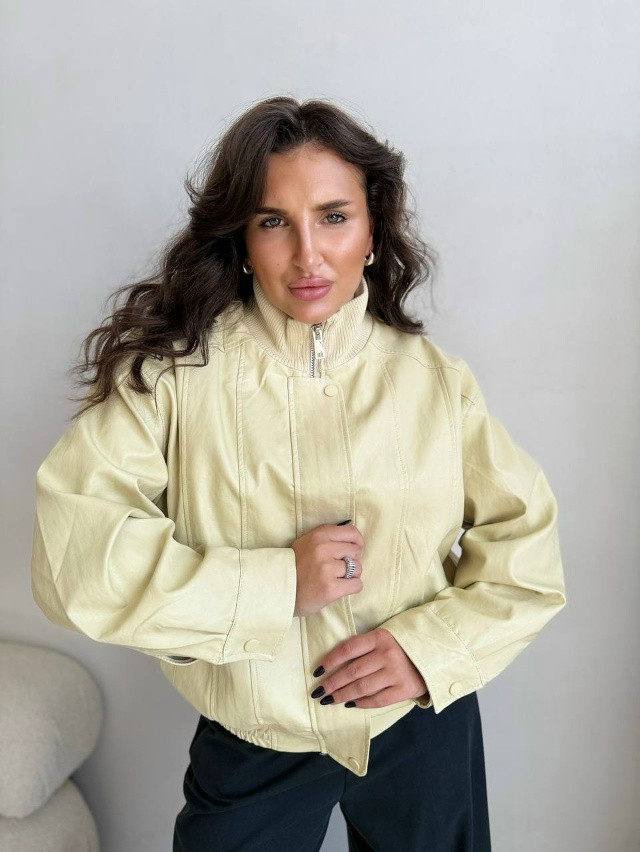 Купить Куртка женская желтая оптом Садовод Интернет-каталог Садовод интернет-каталог