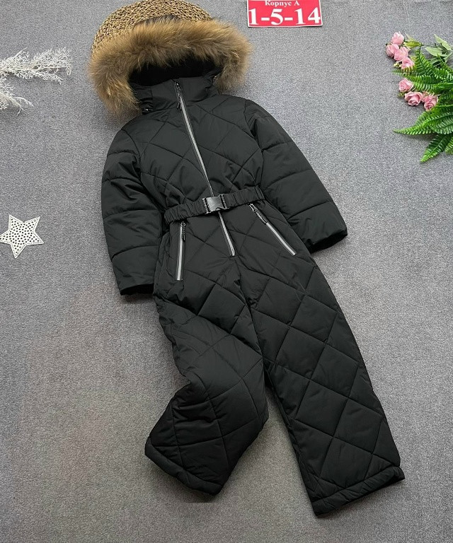 Купить Детский комбинезон черный оптом Садовод Интернет-каталог Садовод интернет-каталог