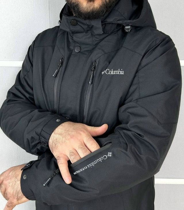 Купить Куртка мужская черная оптом Садовод Интернет-каталог Садовод интернет-каталог