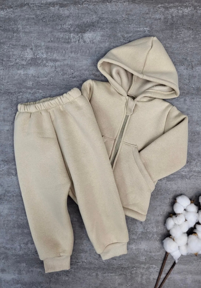 Купить Детский костюм бежевый оптом Садовод Интернет-каталог Садовод интернет-каталог