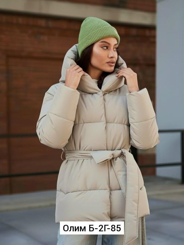 Купить Куртка женская бежевая оптом Садовод Интернет-каталог Садовод интернет-каталог