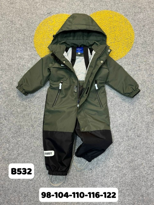 Купить Детский комбинезон зеленый оптом Садовод Интернет-каталог Садовод интернет-каталог