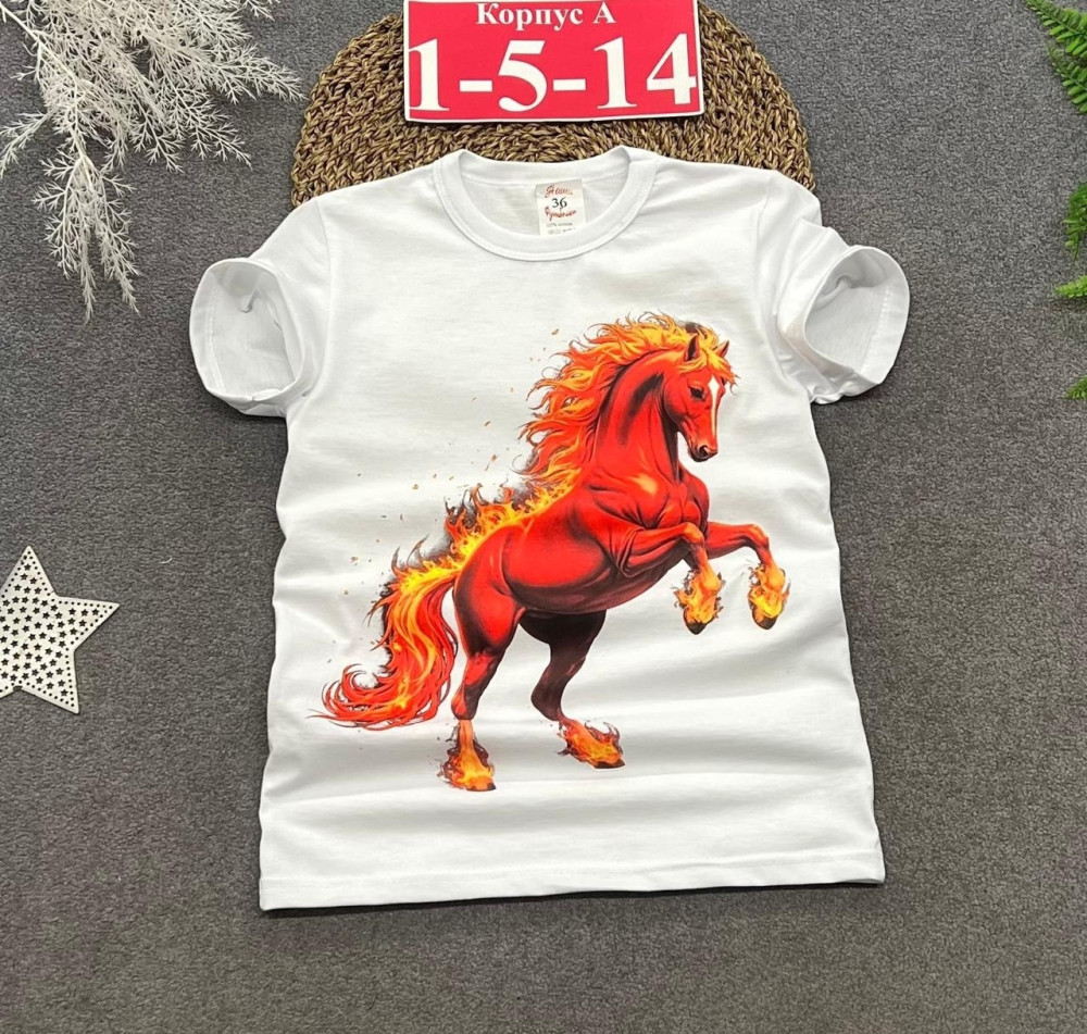 Купить Детская футболка белая оптом Садовод Интернет-каталог Садовод интернет-каталог