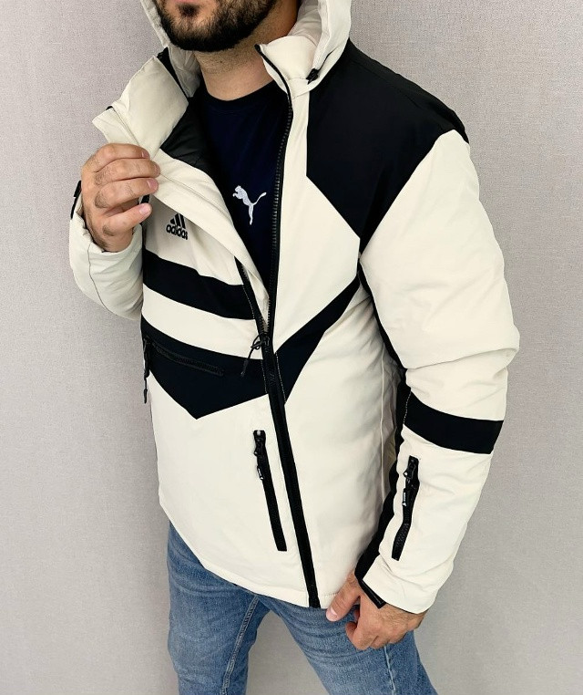 Купить Куртка мужская белая оптом Садовод Интернет-каталог Садовод интернет-каталог