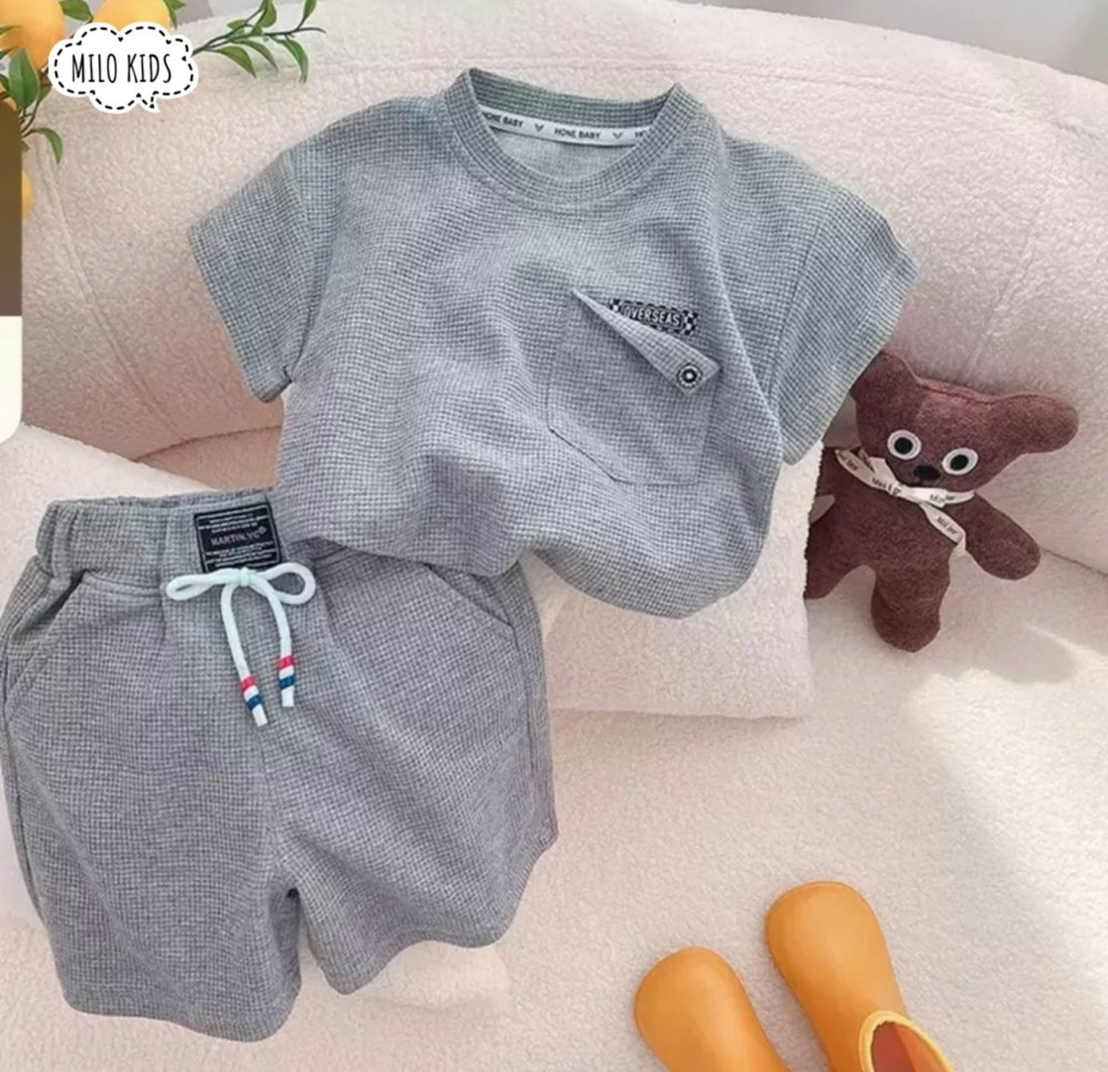 Купить Детский костюм серый оптом Садовод Интернет-каталог Садовод интернет-каталог