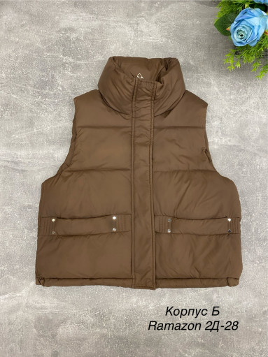 Жилетка САДОВОД официальный интернет-каталог