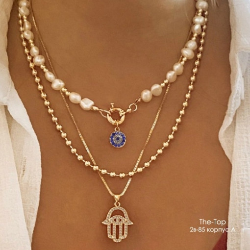 Ожерелье САДОВОД официальный интернет-каталог