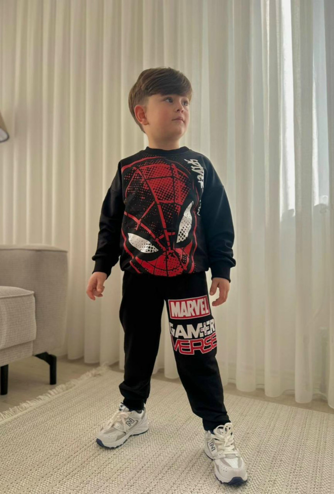 Купить Детский костюм черный оптом Садовод Интернет-каталог Садовод интернет-каталог