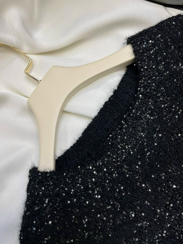 Купить Женская кофта черная оптом Садовод Интернет-каталог Садовод интернет-каталог