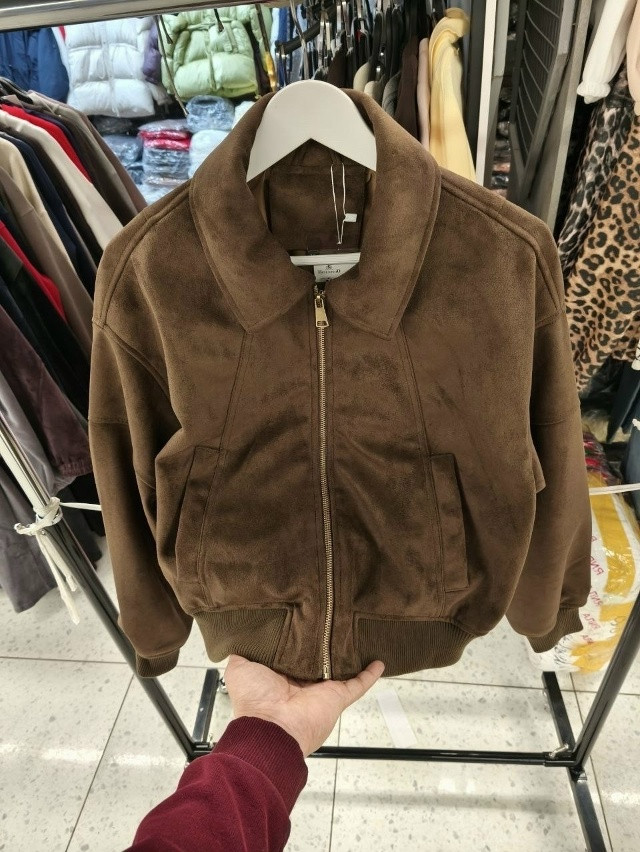 Купить Куртка женская коричневая оптом Садовод Интернет-каталог Садовод интернет-каталог