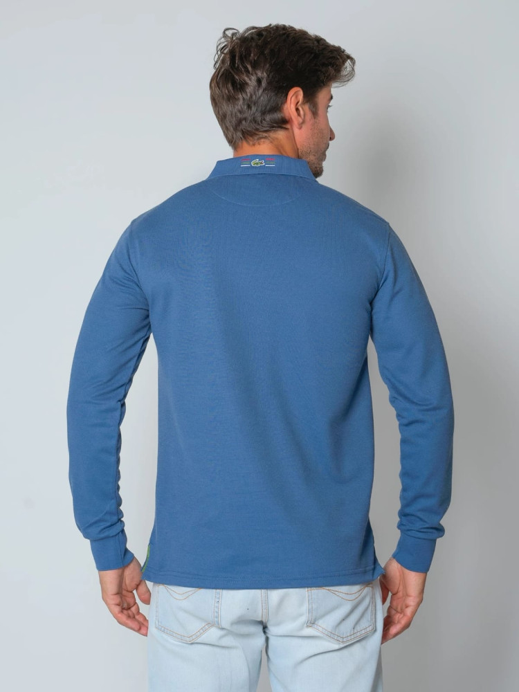 Купить Мужская футболка синяя оптом Садовод Интернет-каталог Садовод интернет-каталог