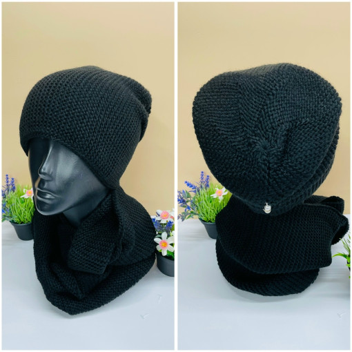 Шапка и снуд САДОВОД официальный интернет-каталог