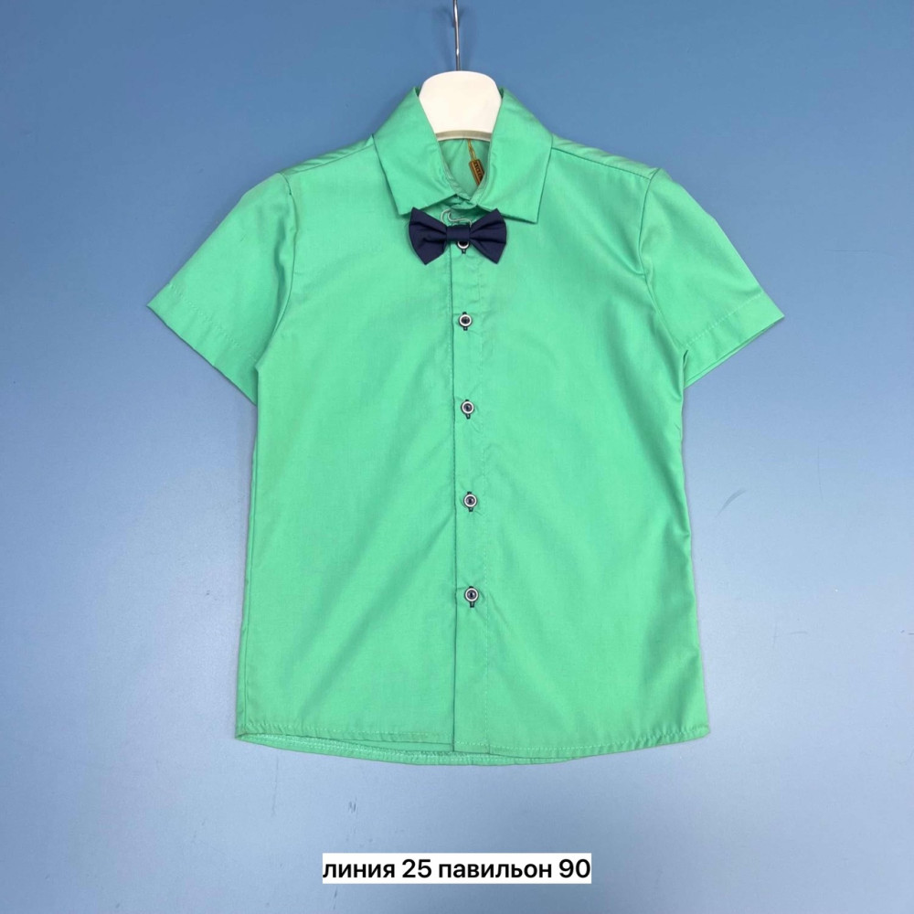 Купить Рубашка зеленая оптом Садовод Интернет-каталог Садовод интернет-каталог