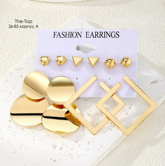 Купить набор серьг оптом Садовод Интернет-каталог Садовод интернет-каталог