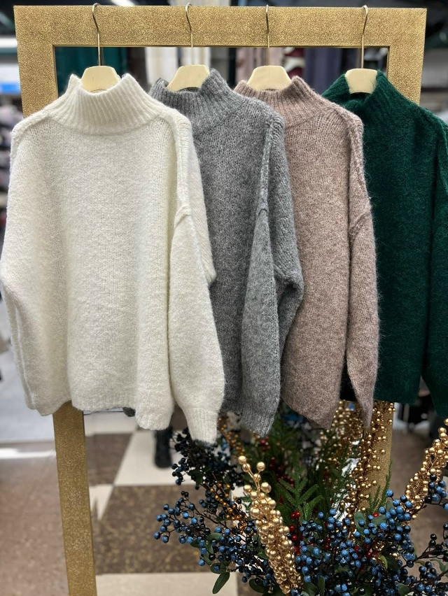 Купить Женская кофта коричневая оптом Садовод Интернет-каталог Садовод интернет-каталог